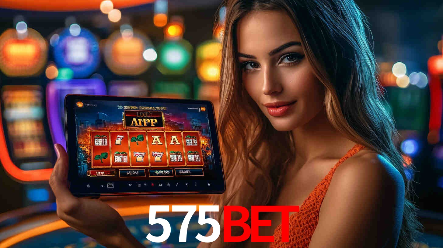 Baixar App iOS 575bet