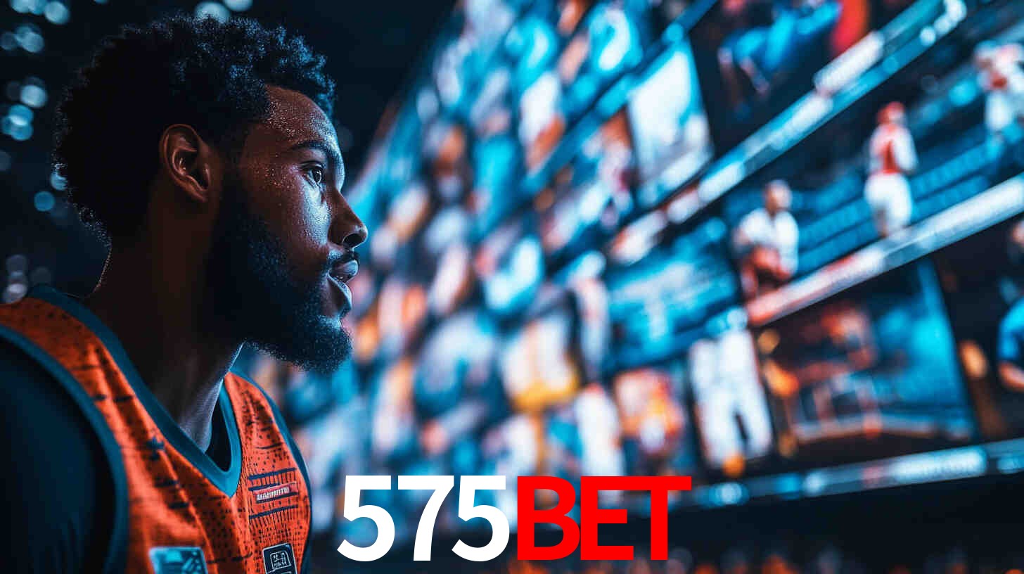 Jogos de Aposta Online no 575bet