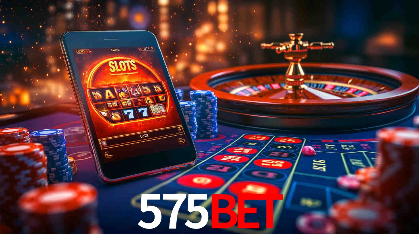 Slots Favoritos no 575bet