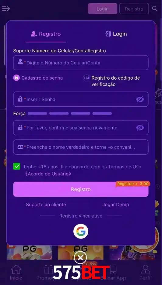 575BET